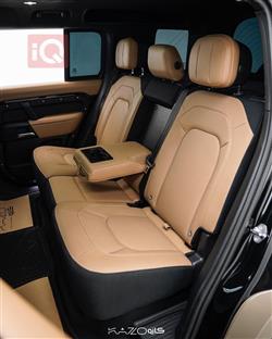 لاند روفر دفندر